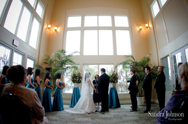 Best Sheraton Orlando North Wedding photographer - Sandra Johnson (SJFoto.com)